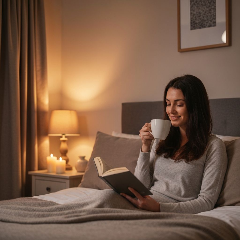 Sleep patterns article